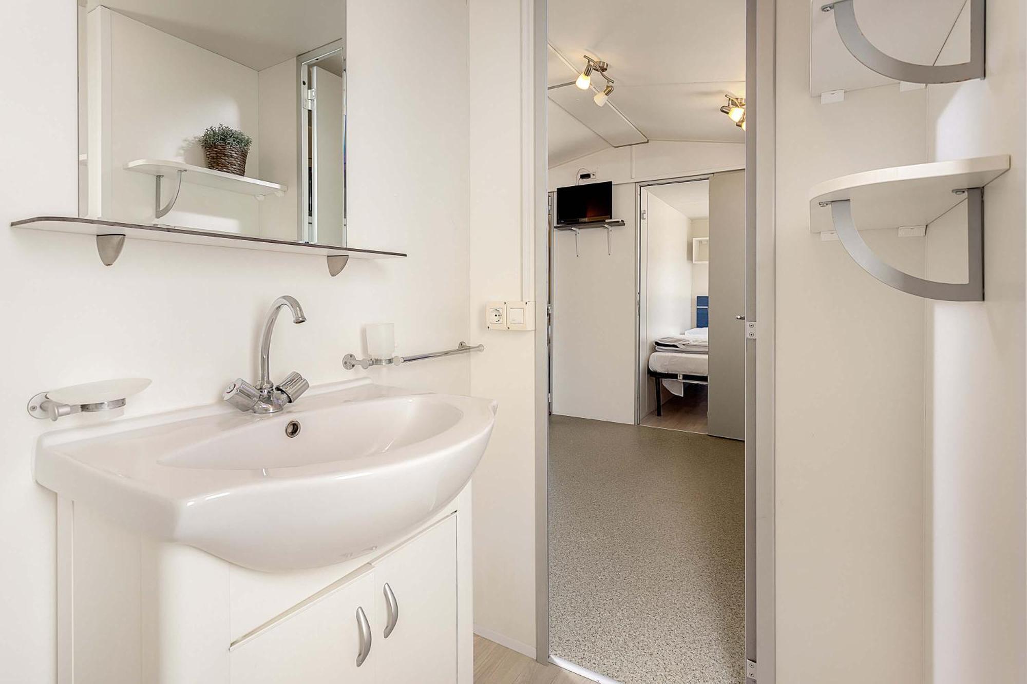 Easyatent Mobile Home Zelena Laguna Mugeba Room photo