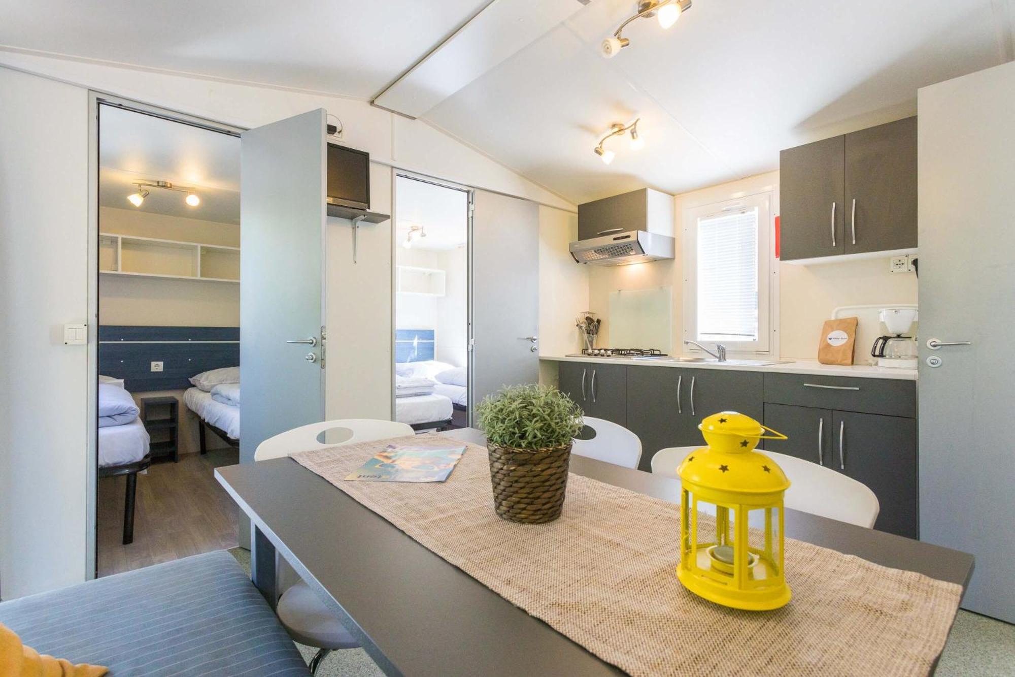 Easyatent Mobile Home Zelena Laguna Mugeba Room photo
