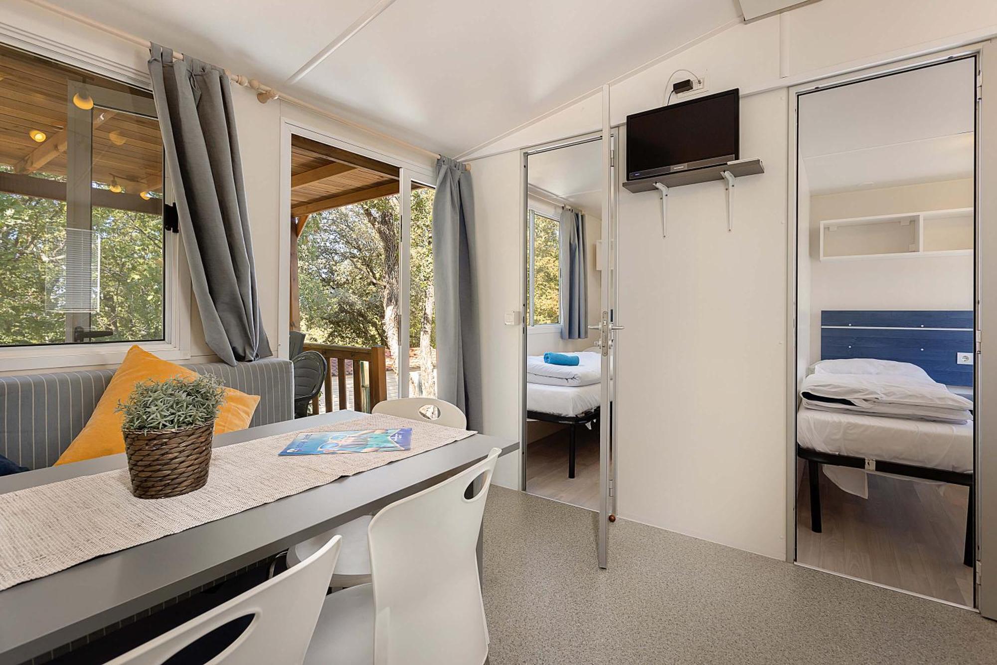 Easyatent Mobile Home Zelena Laguna Mugeba Room photo