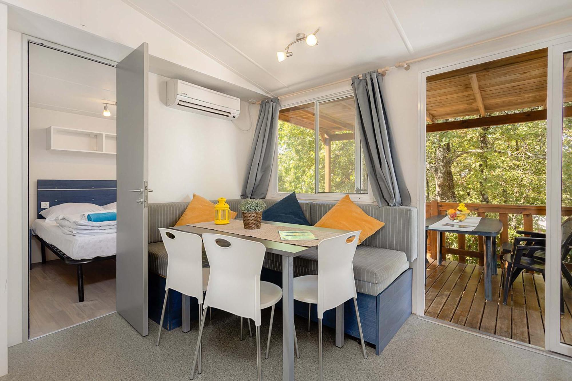 Easyatent Mobile Home Zelena Laguna Mugeba Room photo