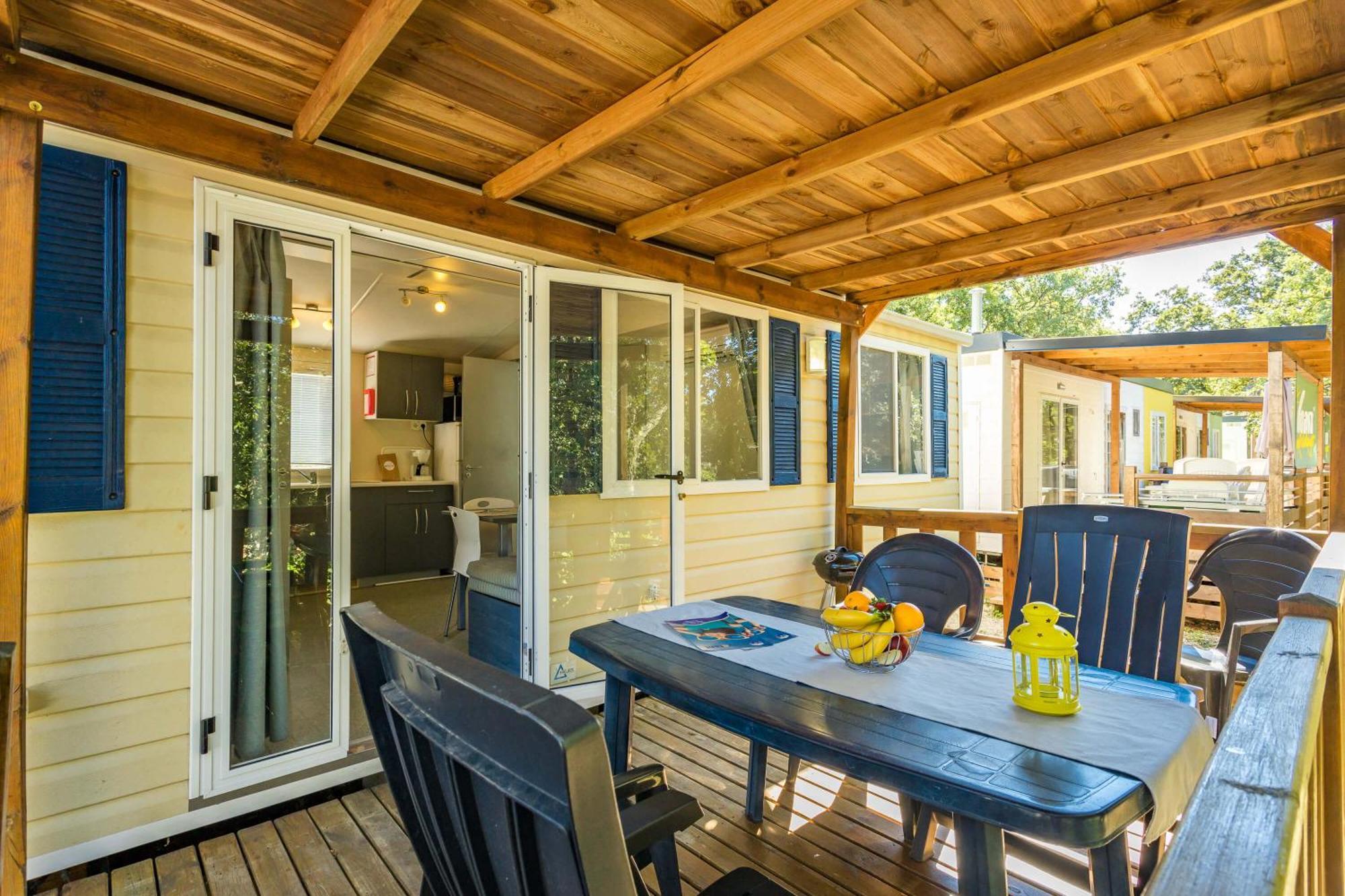 Easyatent Mobile Home Zelena Laguna Mugeba Room photo